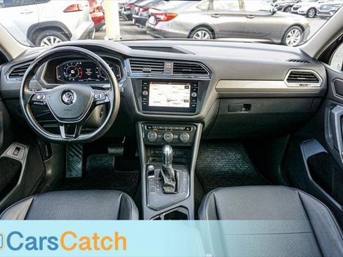 Used 2019 Volkswagen Tiguan SEL image 24