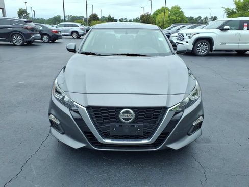 Used 2020 Nissan Altima 2.5 S FWD image 8