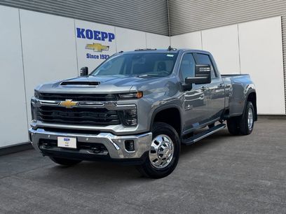 New 2026 Chevrolet Silverado 3500 LT w/ Texas Edition