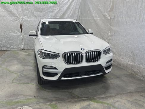 Used 2019 BMW X3 xDrive30i w/ Premium Package AWD/4WD image 34