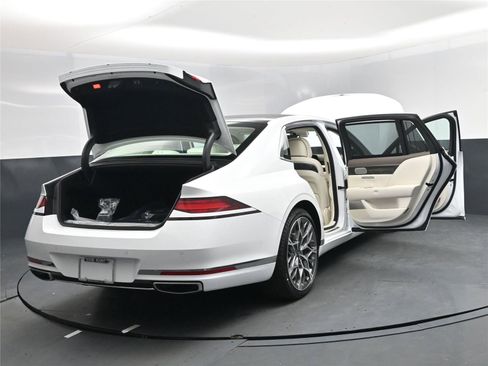 New 2026 Genesis G90 3.5T image 21