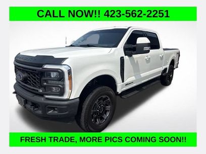 Used 2023 Ford F250 Lariat w/ Lariat Ultimate Package