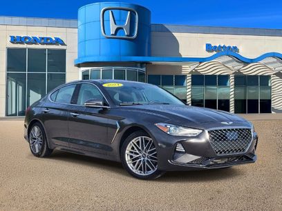 Used 2021 Genesis G70 2.0T