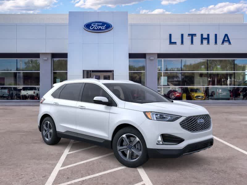 Used 2024 Ford Edge SEL w/ Convenience Package AWD/4WD image 7