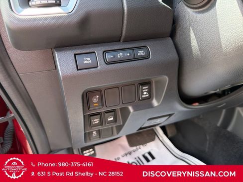 Certified 2022 Nissan Frontier SV AWD/4WD image 14