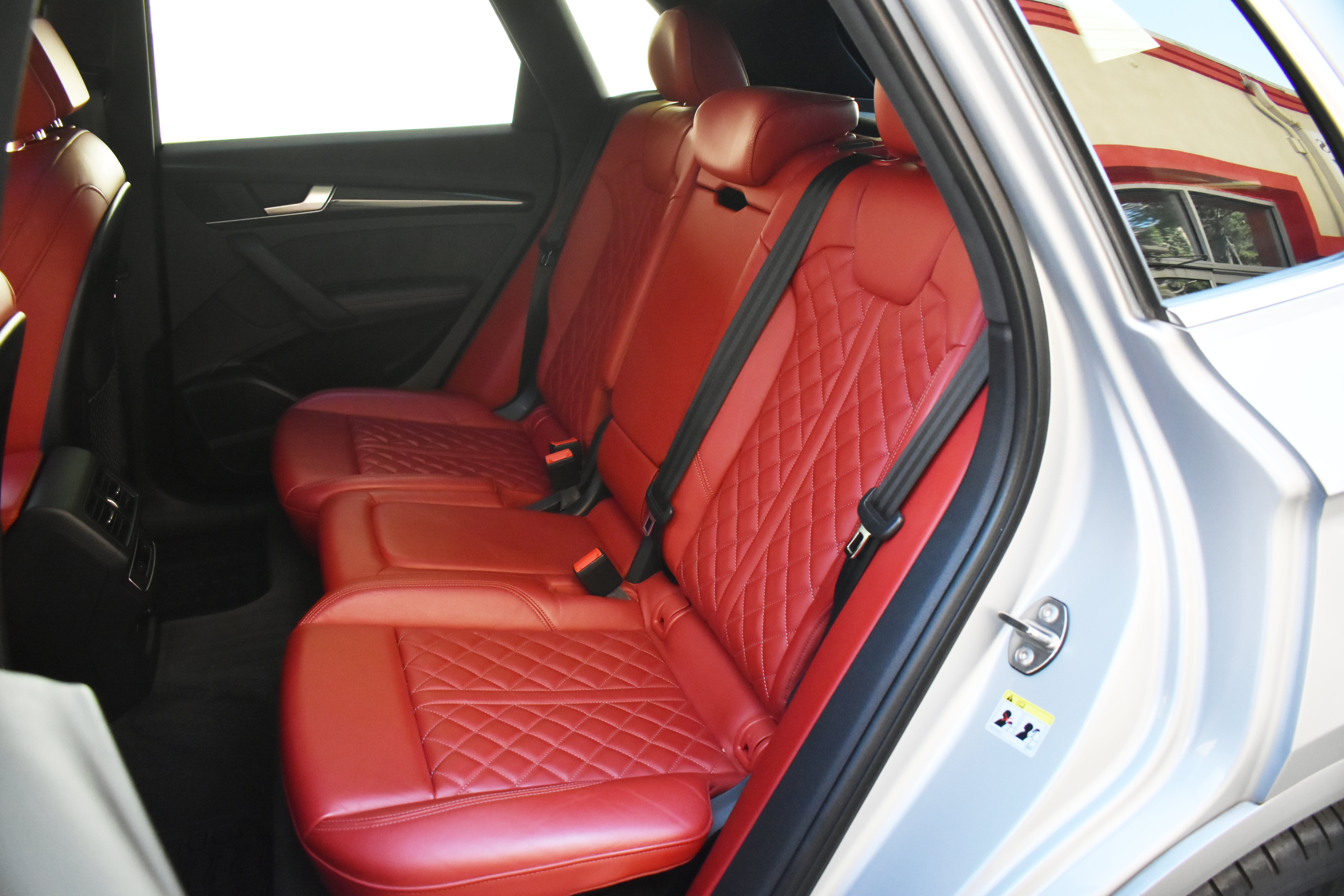Used 2021 Audi SQ5 Premium Plus w/ Premium Plus Package AWD/4WD image 20