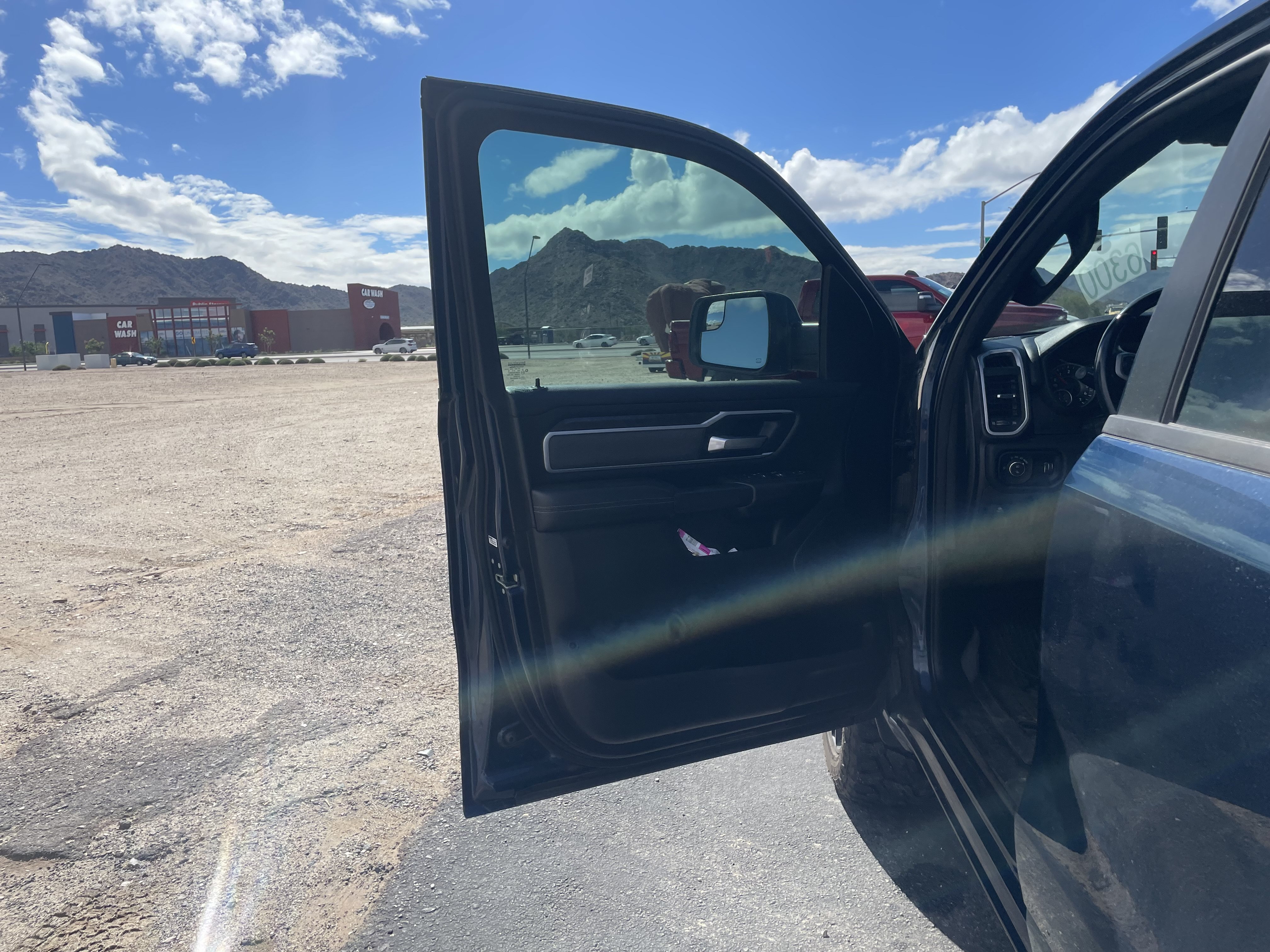 Used 2023 RAM 1500 Big Horn AWD/4WD image 12