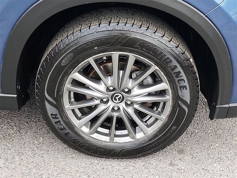 Used 2020 MAZDA CX-5 Touring image 8