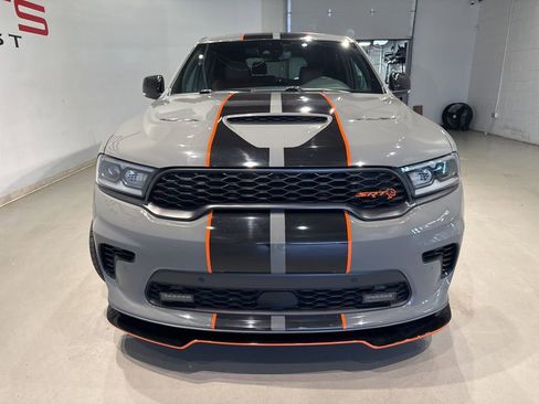 Used 2023 Dodge Durango SRT Hellcat AWD/4WD image 8