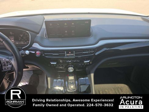 Used 2024 Acura MDX SH-AWD w/ Technology Package image 6