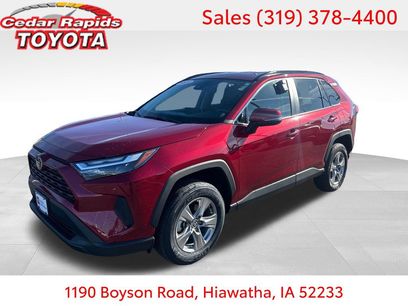 Certified 2025 Toyota RAV4 XLE