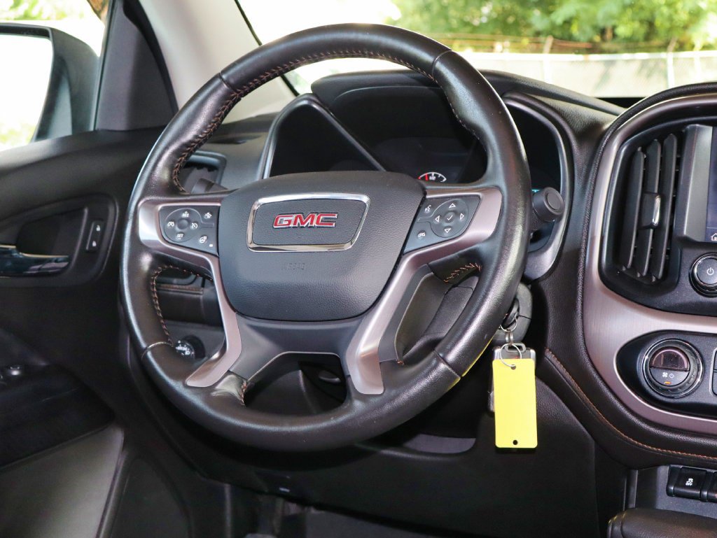 Used 2021 GMC Canyon AT4 w/ Driver Alert Package AWD/4WD image 24