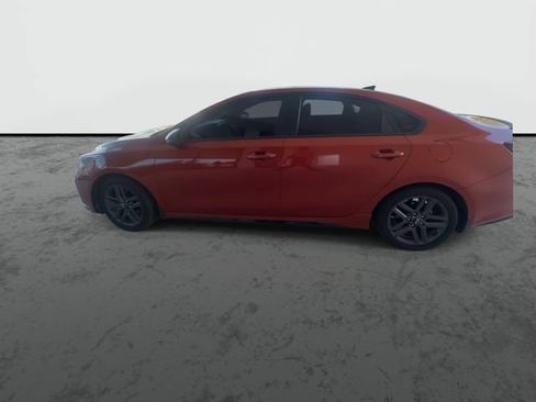 Used 2021 Kia Forte GT-Line w/ GT-Line Premium Package FWD image 6