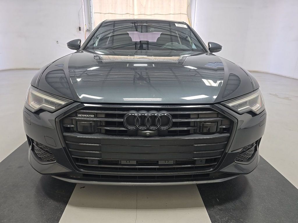 Used 2023 Audi A6 Premium Plus w/ Premium Plus Package AWD/4WD image 2