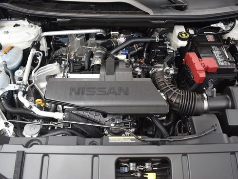 New 2026 Nissan Rogue SV w/ Rock Creek Premium Package image 36