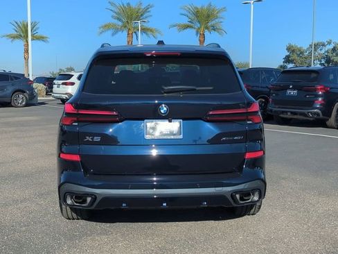Used 2026 BMW X5 xDrive40i w/ M Sport Package image 7