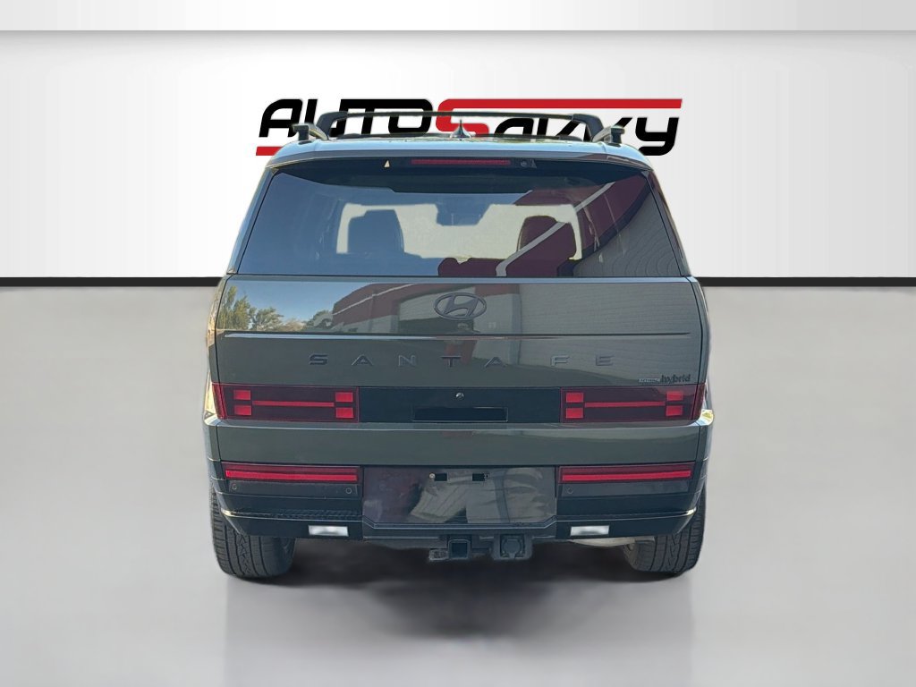Used 2025 Hyundai Santa Fe Calligraphy AWD/4WD image 6