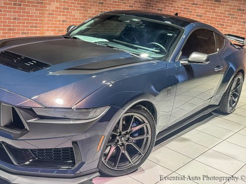 Used 2024 Ford Mustang Dark Horse w/ Dark Horse Handlin Package image 6