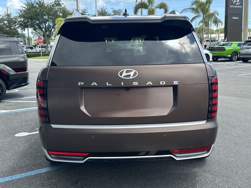 New 2026 Hyundai Palisade Calligraphy image 8