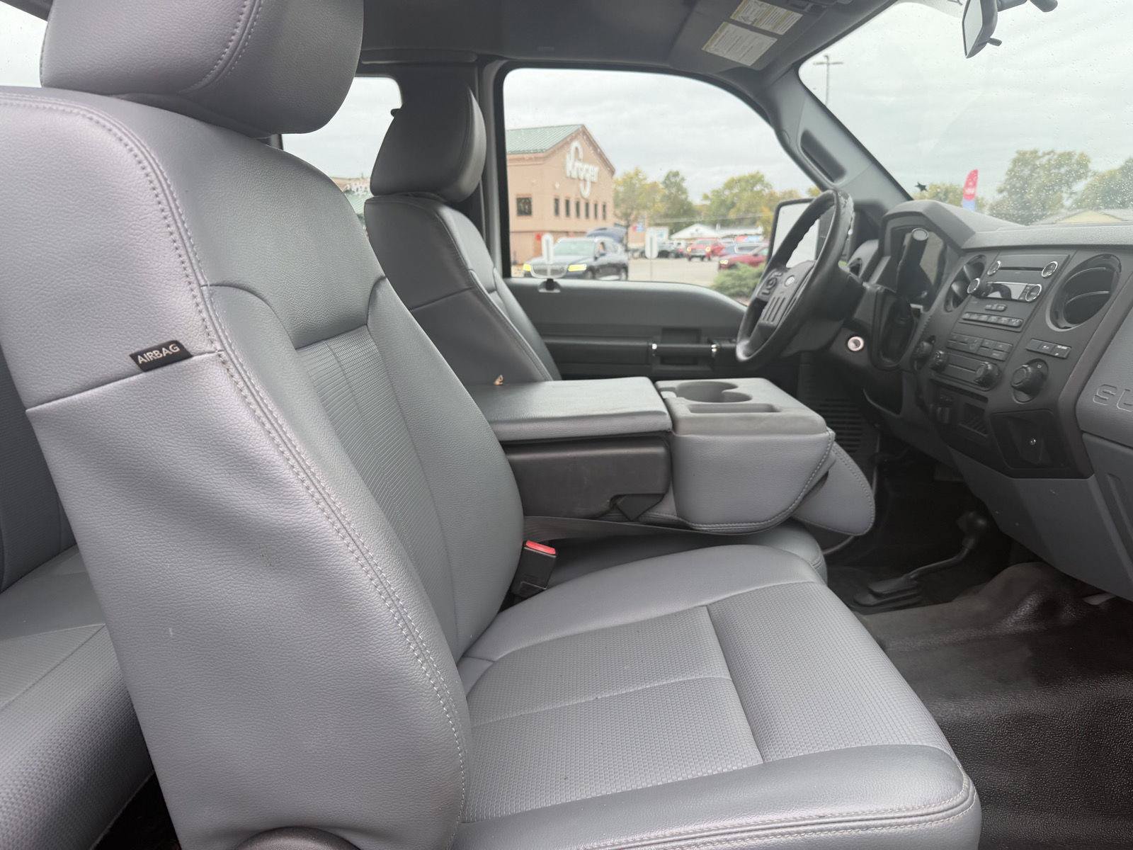 Used 2015 Ford F250 XL w/ Power Equipment Group AWD/4WD image 12