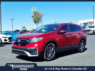 Used 2022 Honda CR-V EX-L video 1