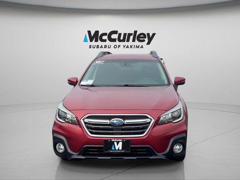 Used 2018 Subaru Outback 2.5i Premium image 8