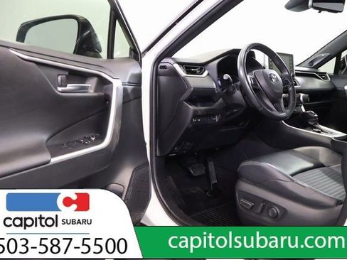 Used 2019 Toyota RAV4 XSE image 9