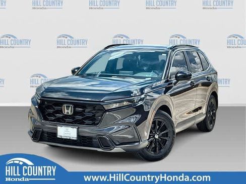 Used 2023 Honda CR-V Sport image 1