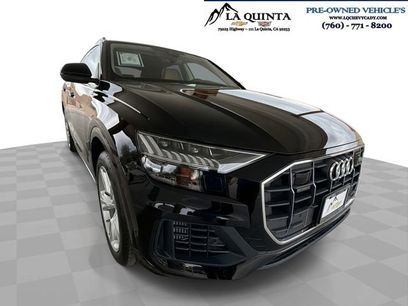 Used 2023 Audi Q8 Premium Plus