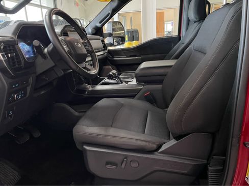 Used 2022 Ford F150 XLT w/ Equipment Group 302A High AWD/4WD image 17