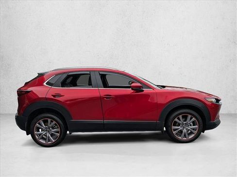 Used 2023 MAZDA CX-30 AWD 2.5 S w/ Preferred Package image 4