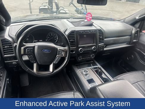 Used 2021 Ford Expedition Max Limited RWD image 11