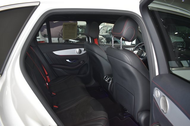 Used 2021 Mercedes-Benz GLC 43 AMG 4MATIC image 25