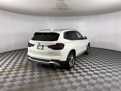 Certified 2023 BMW X3 xDrive30i w/ Convenience Package image 12