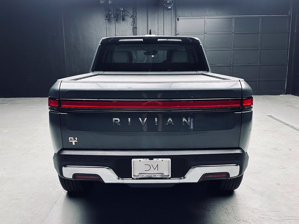 Used 2022 Rivian R1T Adventure AWD/4WD image 6
