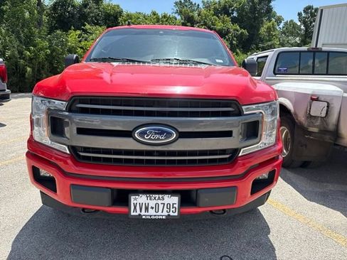 Used 2020 Ford F150 XLT w/ Equipment Group 302A Luxury AWD/4WD image 2