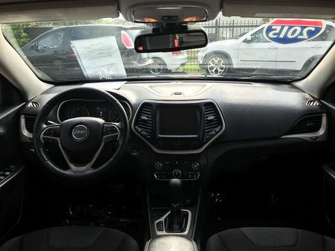 Used 2015 Jeep Cherokee Latitude FWD image 38