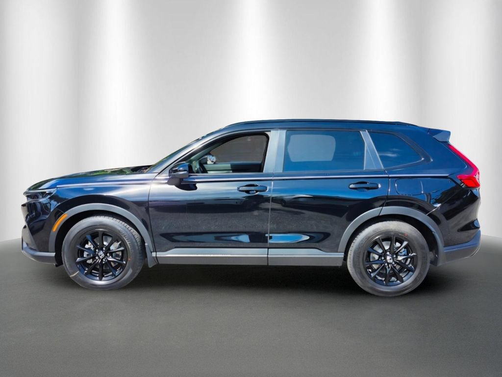 New 2026 Honda CR-V Sport-L image 5