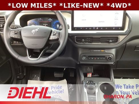 Used 2025 Ford Bronco Sport Heritage w/ Convenience Package image 32