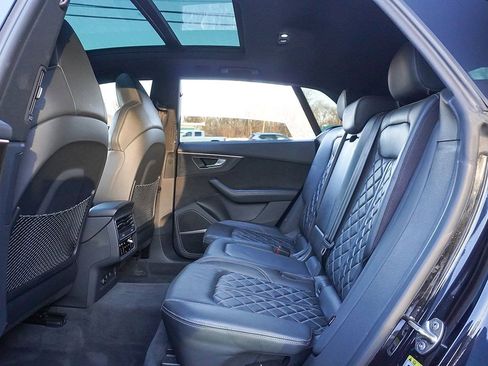Used 2021 Audi SQ8 Prestige w/ Prestige Package image 45