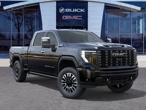 New 2026 GMC Sierra 2500 Denali Ultimate AWD/4WD image 8