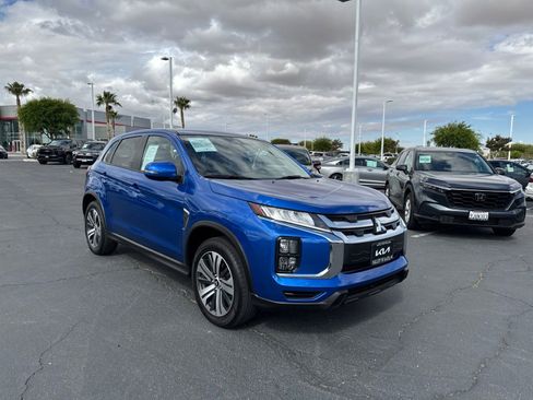 Used 2024 Mitsubishi Outlander Sport AWD image 3