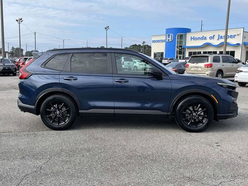 New 2026 Honda CR-V Sport-L image 2