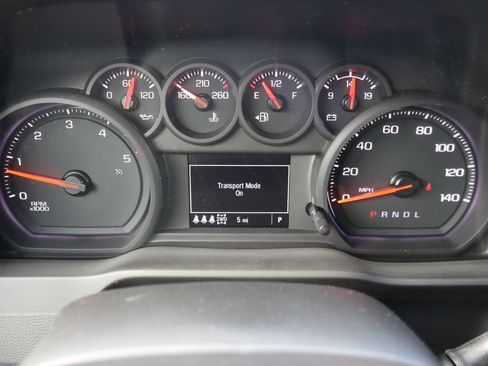 New 2026 Chevrolet Silverado 3500 W/T AWD/4WD image 25
