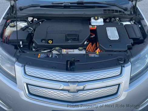 Used 2014 Chevrolet Volt Premium w/ Premium Trim Package FWD image 28