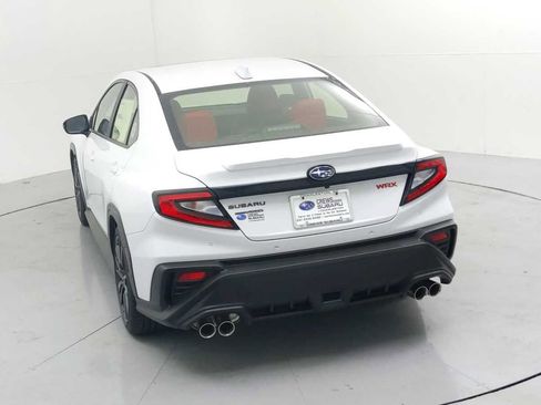 New 2026 Subaru WRX Limited AWD/4WD image 8