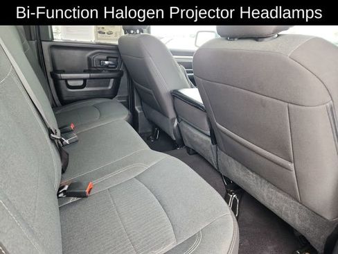 Used 2024 RAM 1500 Classic Warlock w/ Electronics Group AWD/4WD image 32