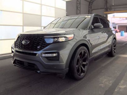 Used 2023 Ford Explorer ST w/ Equipment Group 401A
