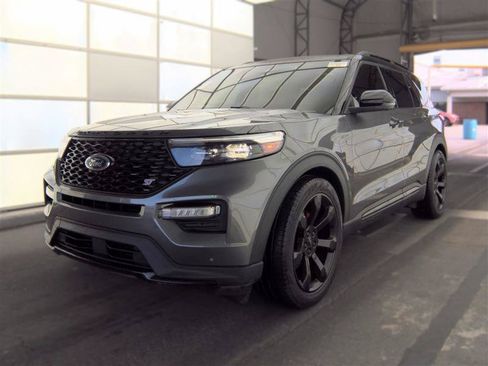 Used 2023 Ford Explorer ST w/ Equipment Group 401A AWD/4WD image 1