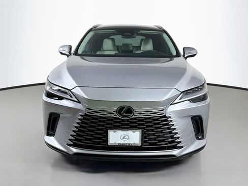 Certified 2023 Lexus RX 350 FWD w/ Cold Area Package image 2